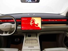 NIO ES8 2026 Six-seater Executive Deluxe Edition - фото 11