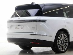 NIO ES8 2026 Six-seater Executive Deluxe Edition - фото 3