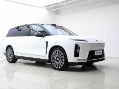 NIO ES8 2026 Six-seater Executive Deluxe Edition - фото 5