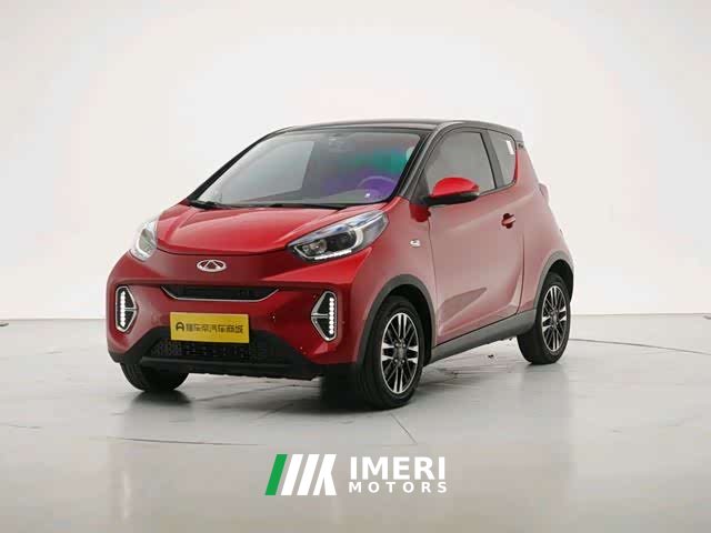 Lynk & Co Little Ant sweet pink version half sugar version lithium iron phosphate 30kW 301km - автомобиль из Китая