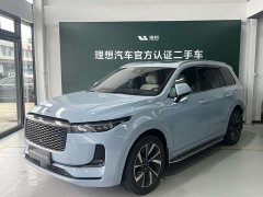 Li Auto ONE Extended-Range 6-Seater - фото 1