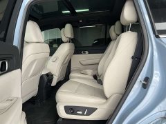 Li Auto ONE Extended-Range 6-Seater - фото 10