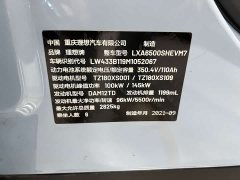 Li Auto ONE Extended-Range 6-Seater - фото 13