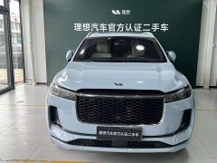 Li Auto ONE Extended-Range 6-Seater - фото 2