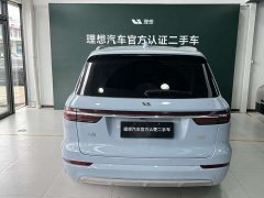 Li Auto ONE Extended-Range 6-Seater - фото 3
