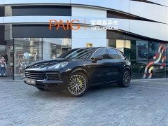 Porsche Cayenne New Energy 2020 Cayenne E-Hybrid 2.0T - фото 1