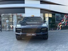 Porsche Cayenne New Energy 2020 Cayenne E-Hybrid 2.0T - фото 2