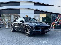Porsche Cayenne New Energy 2020 Cayenne E-Hybrid 2.0T - фото 3