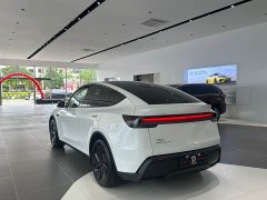 Tesla Model Y rear-wheel drive version - фото 2