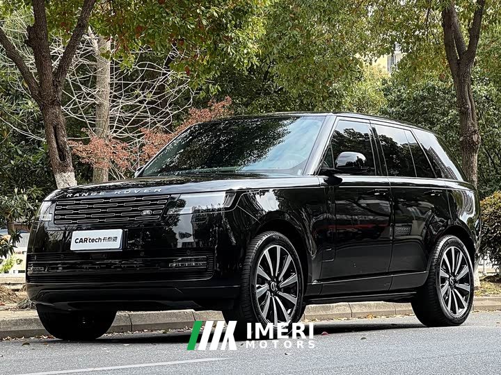 Land Rover Range Rover 2023 3.0 L6 360PS Grand Edition - автомобиль из Китая