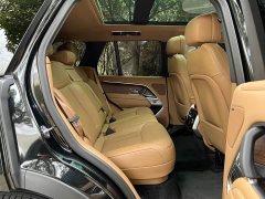 Land Rover Range Rover 2023 3.0 L6 360PS Grand Edition - фото 13