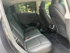Tesla Model Y rear-wheel drive version - фото 12