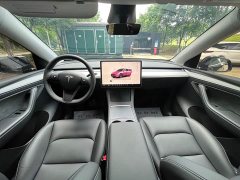Tesla Model Y rear-wheel drive version - фото 16
