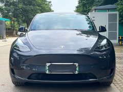 Tesla Model Y rear-wheel drive version - фото 2