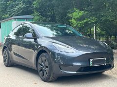 Tesla Model Y rear-wheel drive version - фото 3