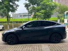 Tesla Model Y rear-wheel drive version - фото 4