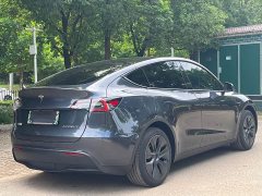 Tesla Model Y rear-wheel drive version - фото 7