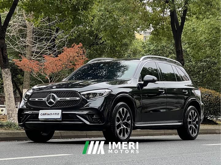 Mercedes-Benz GLC 2023 GLC 260 L 4MATIC luxury 5 seats - автомобиль из Китая