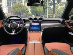 Mercedes-Benz GLC 2023 GLC 260 L 4MATIC luxury 5 seats - фото 5