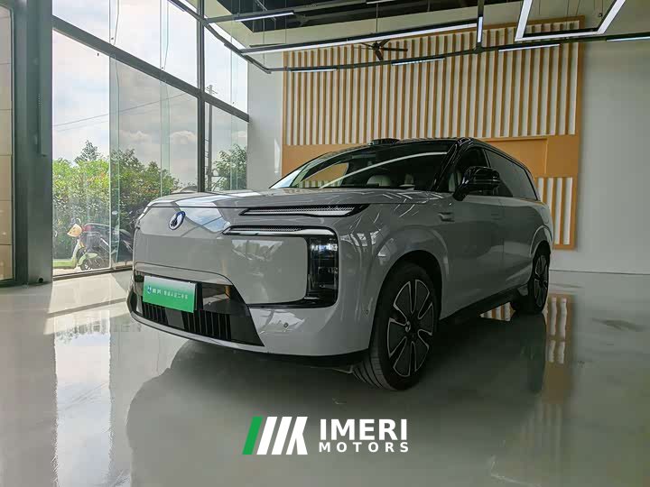 Denza N8L flagship - автомобиль из Китая