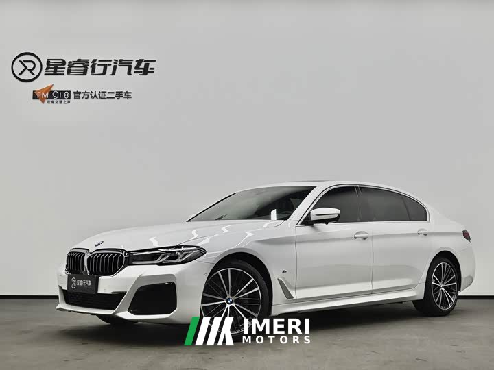 BMW 5 Series 530Li Leading M Sports Package - автомобиль из Китая
