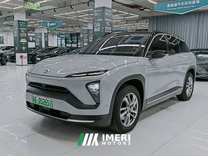 NIO ES6 2020 430KM Performance Edition - автомобиль из Китая