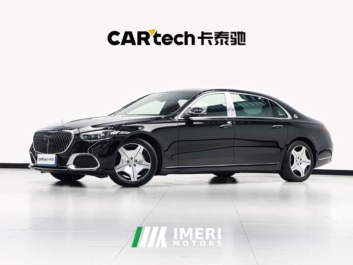 Maybach S-Class 2021 S 480 4MATIC - автомобиль из Китая
