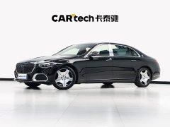 Maybach S-Class 2021 S 480 4MATIC - фото 1