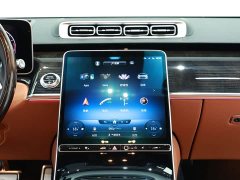 Maybach S-Class 2021 S 480 4MATIC - фото 12
