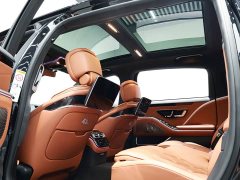 Maybach S-Class 2021 S 480 4MATIC - фото 16