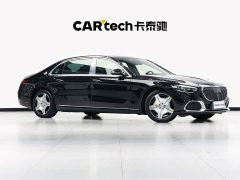 Maybach S-Class 2021 S 480 4MATIC - фото 3