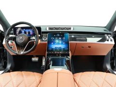 Maybach S-Class 2021 S 480 4MATIC - фото 6