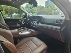 Mercedes-Benz GLS 2024 GLS 450 4MATIC Fashion - фото 10