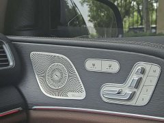 Mercedes-Benz GLS 2024 GLS 450 4MATIC Fashion - фото 19
