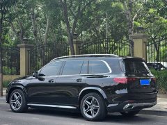 Mercedes-Benz GLS 2024 GLS 450 4MATIC Fashion - фото 3