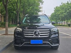 Mercedes-Benz GLS 2024 GLS 450 4MATIC Fashion - фото 4