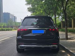 Mercedes-Benz GLS 2024 GLS 450 4MATIC Fashion - фото 5
