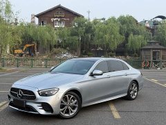 Mercedes-Benz E-Class facelift E 300 L sporty and stylish - фото 1