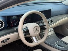 Mercedes-Benz E-Class facelift E 300 L sporty and stylish - фото 10