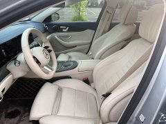 Mercedes-Benz E-Class facelift E 300 L sporty and stylish - фото 11