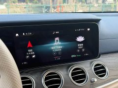 Mercedes-Benz E-Class facelift E 300 L sporty and stylish - фото 13