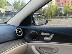 Mercedes-Benz E-Class facelift E 300 L sporty and stylish - фото 16
