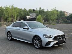 Mercedes-Benz E-Class facelift E 300 L sporty and stylish - фото 2