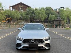 Mercedes-Benz E-Class facelift E 300 L sporty and stylish - фото 3