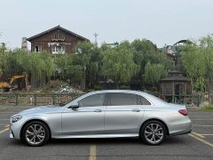 Mercedes-Benz E-Class facelift E 300 L sporty and stylish - фото 4