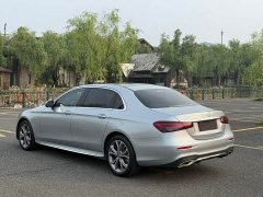 Mercedes-Benz E-Class facelift E 300 L sporty and stylish - фото 5