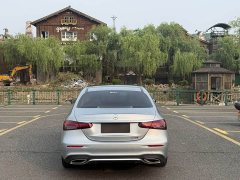 Mercedes-Benz E-Class facelift E 300 L sporty and stylish - фото 7