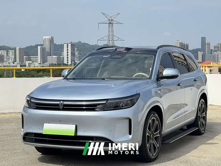 AITO Wenjie M7 1.5T Intelligent Driving Four-wheel Drive Ultra Version 6 Seats - автомобиль из Китая