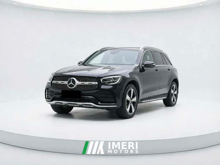 Mercedes-Benz GLC 300 L 4MATIC Dynamic Edition - автомобиль из Китая