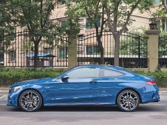Mercedes-Benz C-Class AMG C 43 4MATIC Coupe - фото 2